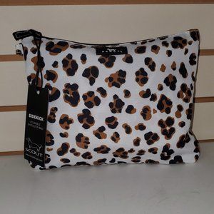 Sidekick Foldable Shoulder Bag in Tiger Queen
